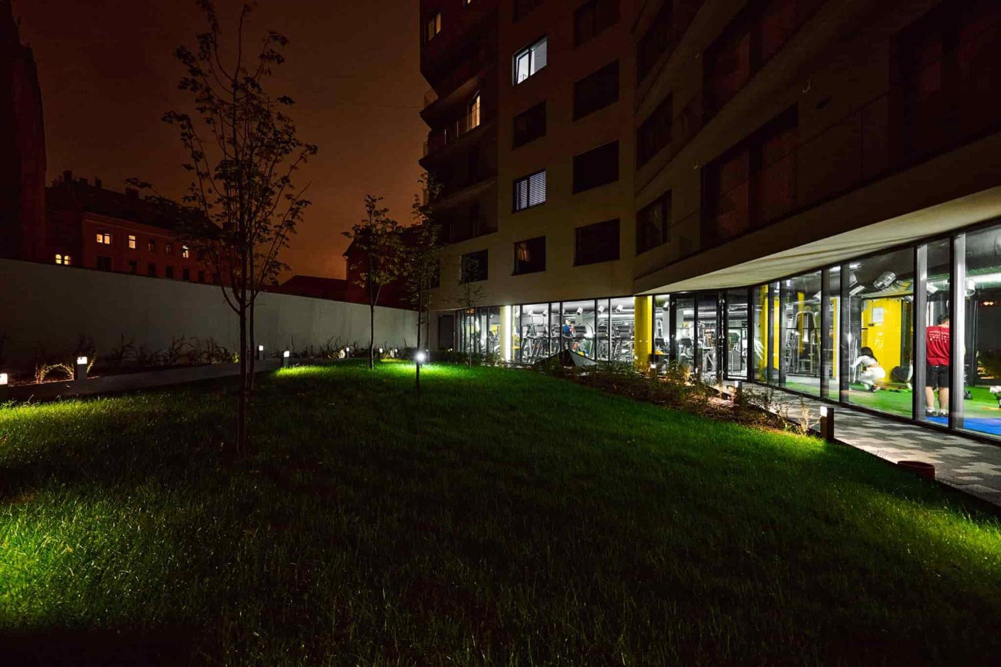 Mt Suites Budapest Exterior photo
