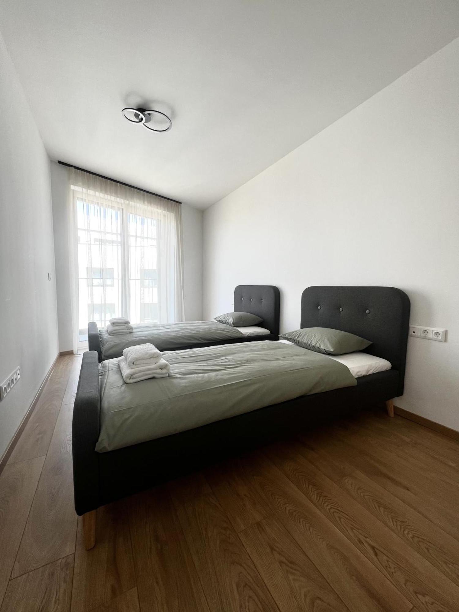 Mt Suites Budapest Exterior photo