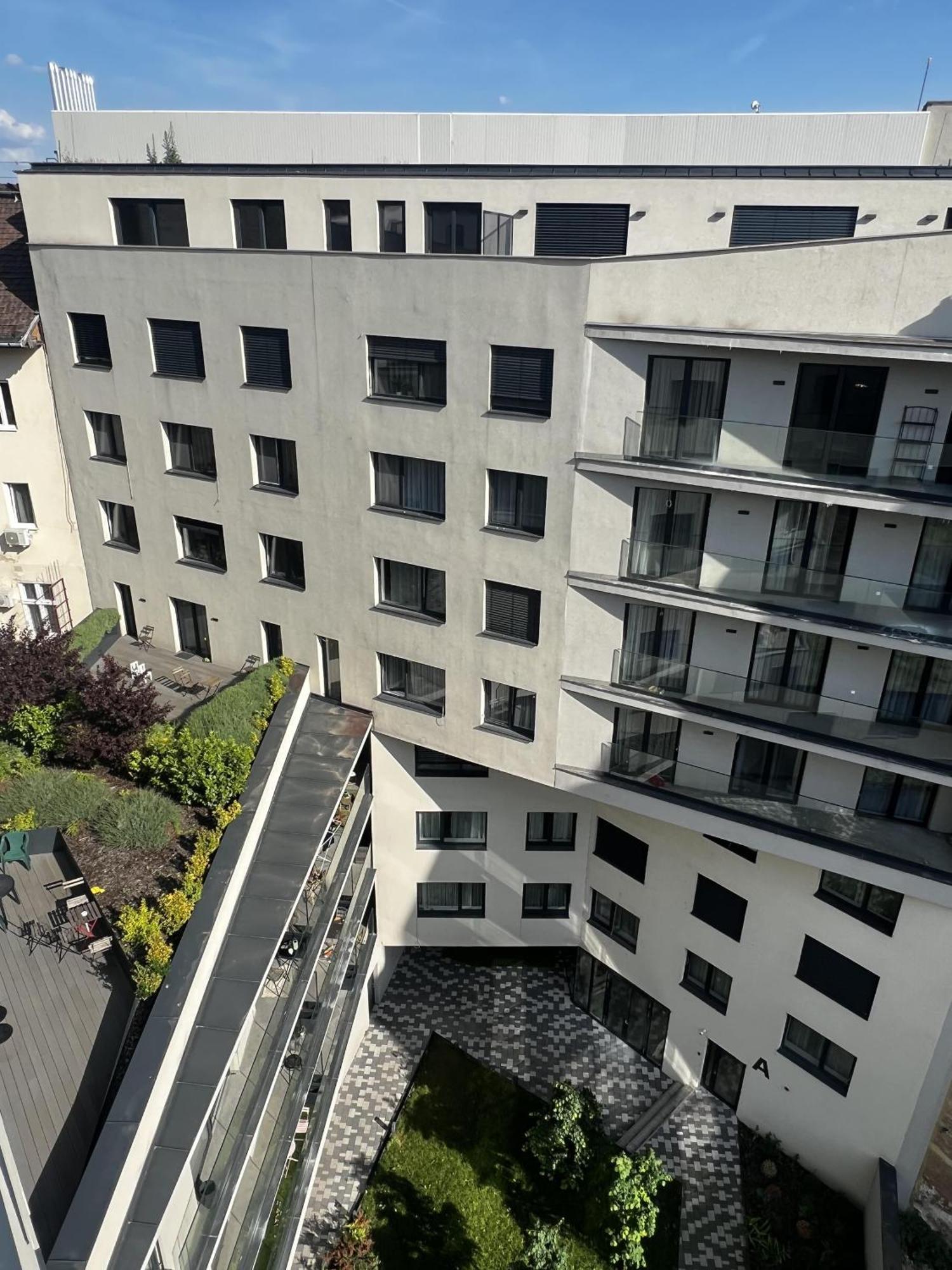 Mt Suites Budapest Exterior photo