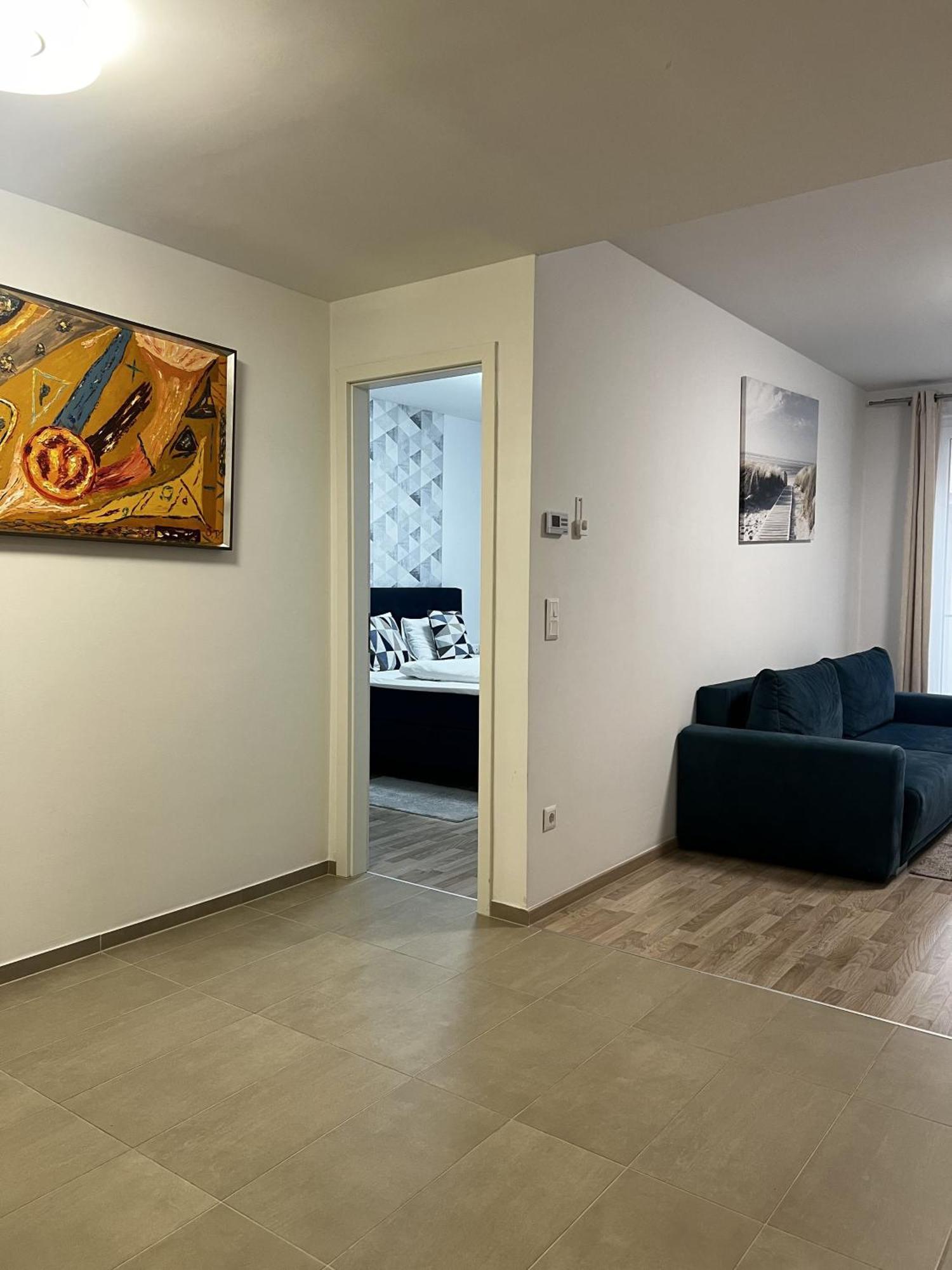 Mt Suites Budapest Exterior photo