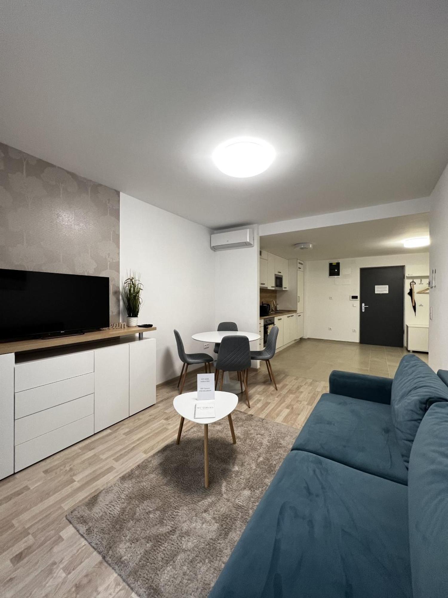 Mt Suites Budapest Exterior photo