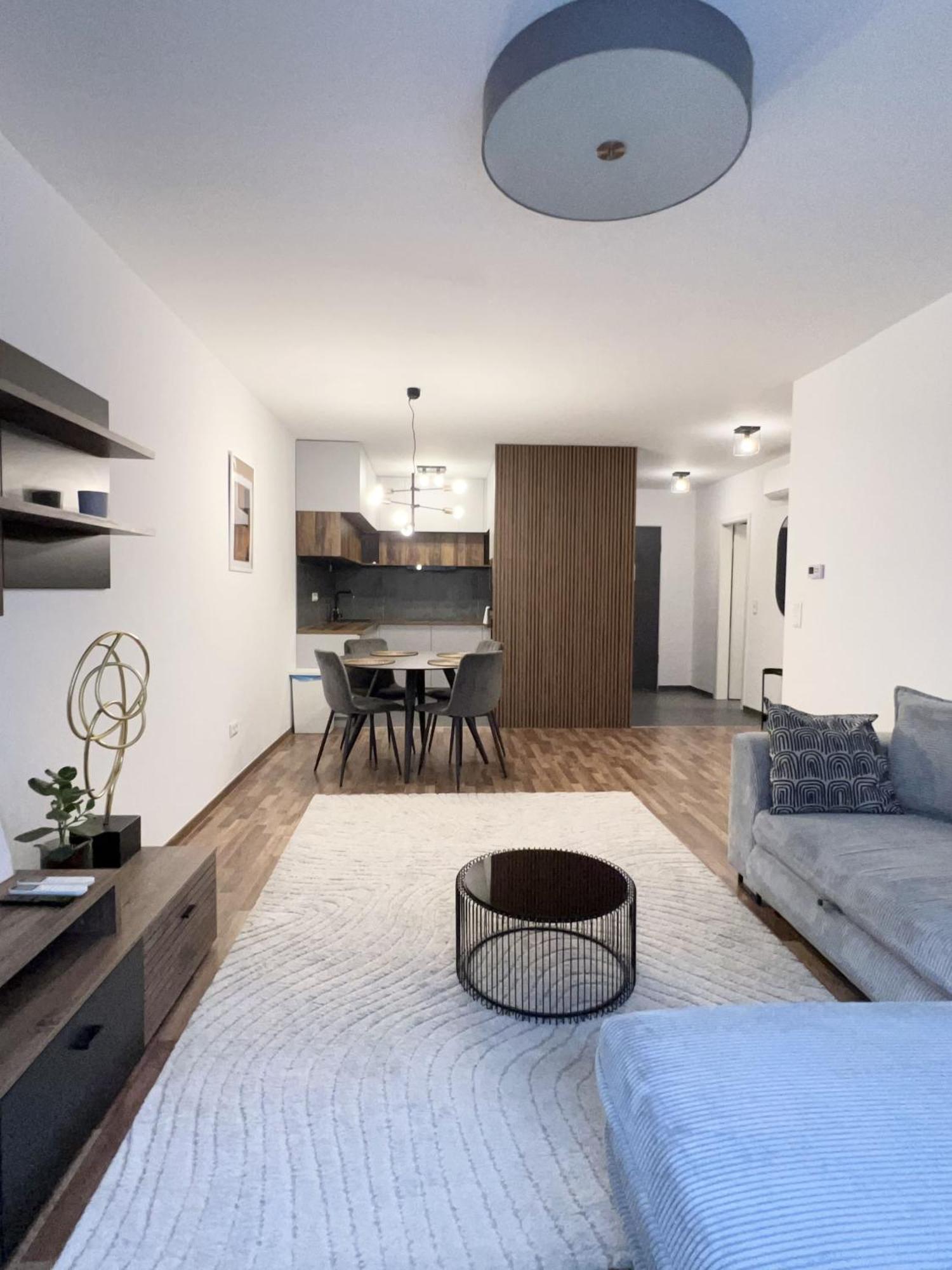 Mt Suites Budapest Exterior photo