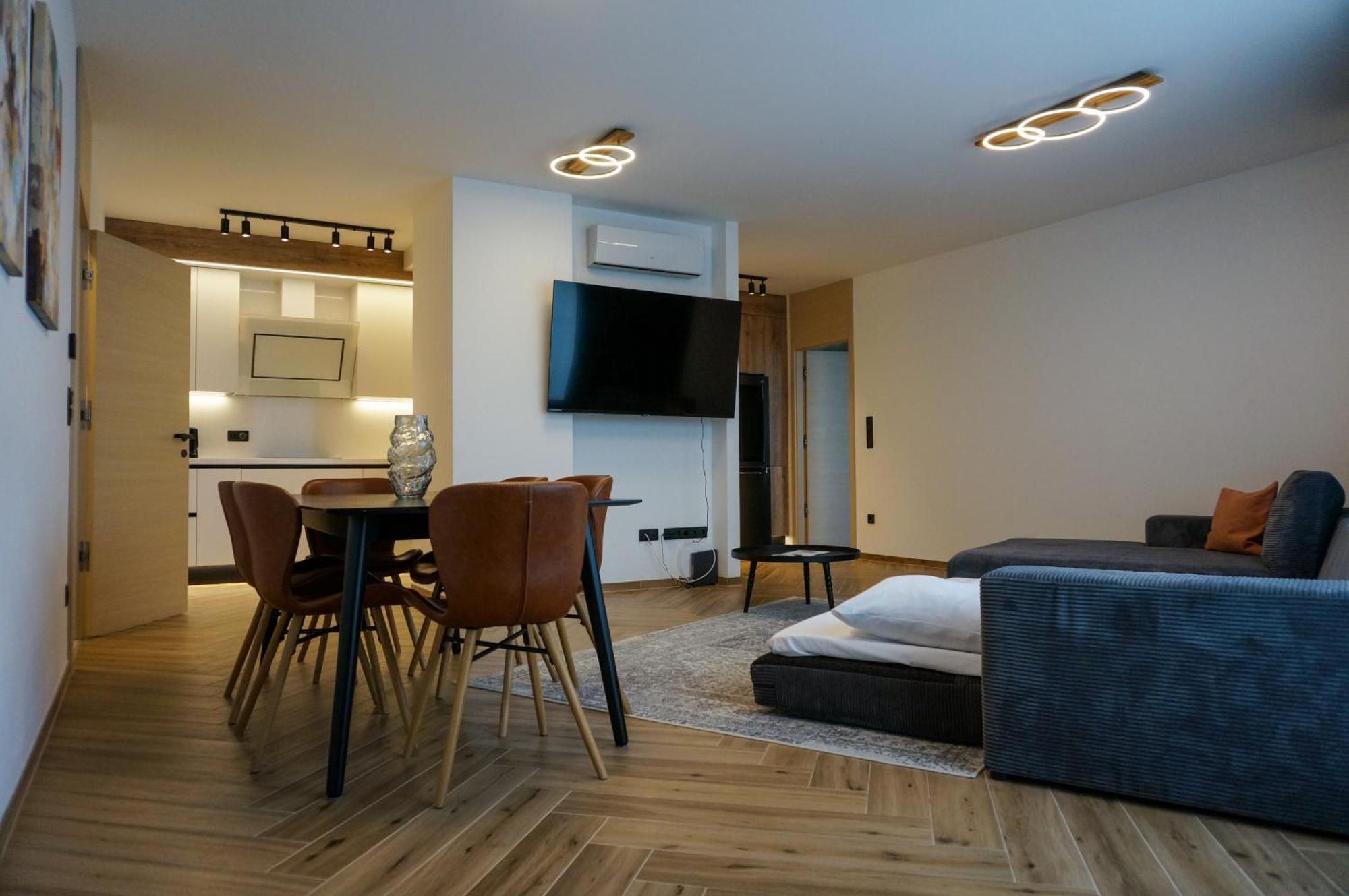 Mt Suites Budapest Exterior photo