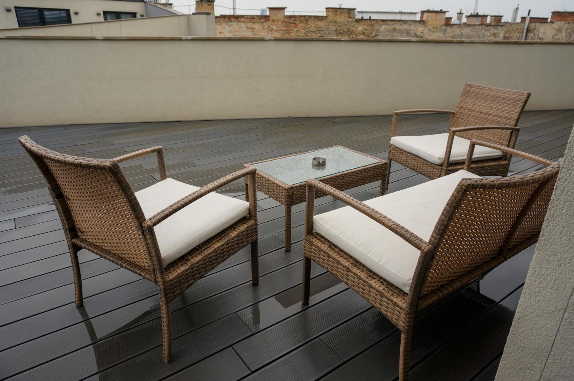 Mt Suites Budapest Exterior photo