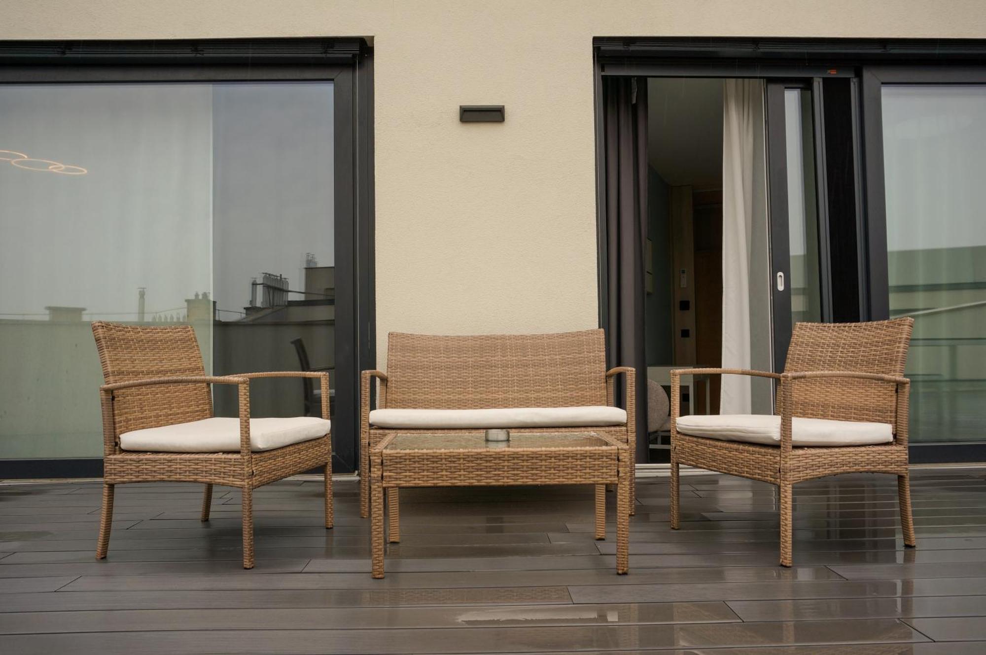 Mt Suites Budapest Exterior photo